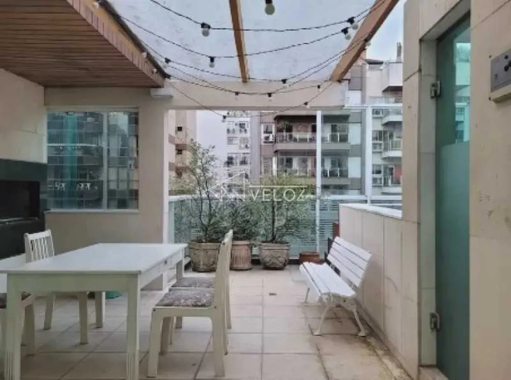 Cobertura, 4 quartos, 216 m² - Foto 5