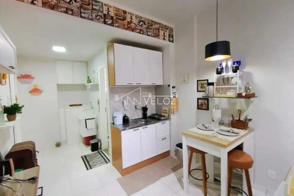 Apartamento, 1 quarto, 34 m² - Foto 1