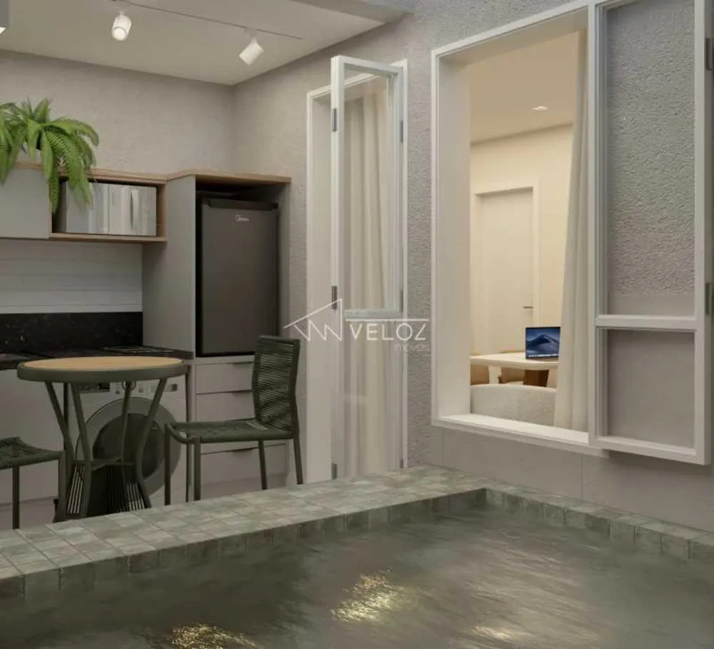 Apartamento, 1 quarto, 49 m² - Foto 4