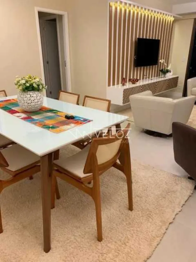 Apartamento, 3 quartos, 119 m² - Foto 2