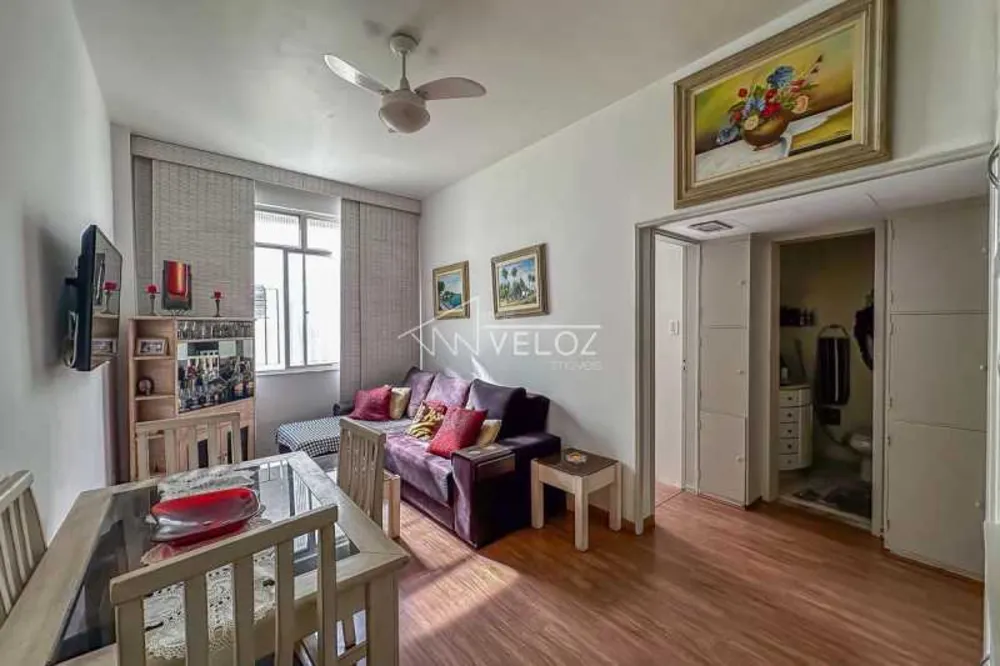 Apartamento, 1 quarto, 43 m² - Foto 1