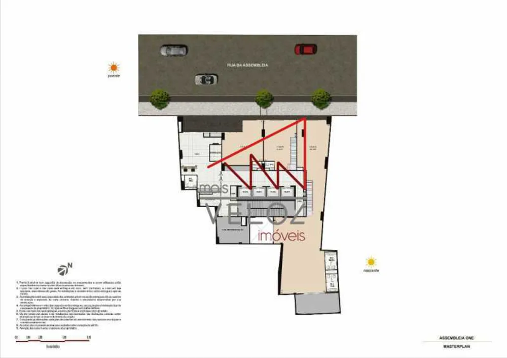 Sala-Conjunto, 30 m² - Foto 3