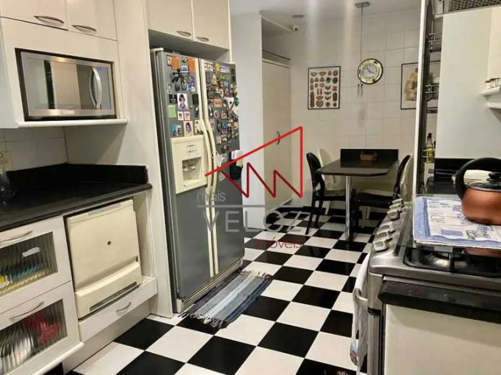 Apartamento, 4 quartos, 201 m² - Foto 4