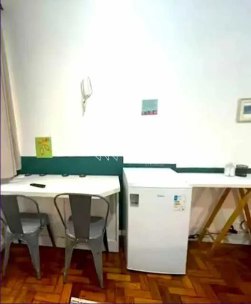 Apartamento, 1 quarto, 22 m² - Foto 2