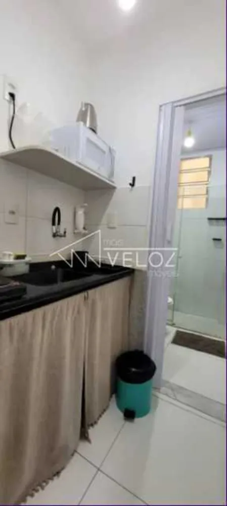 Apartamento, 1 quarto, 22 m² - Foto 7