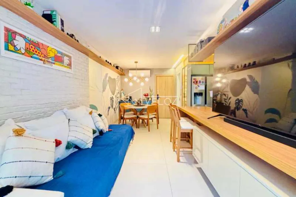 Apartamento, 3 quartos, 100 m² - Foto 10