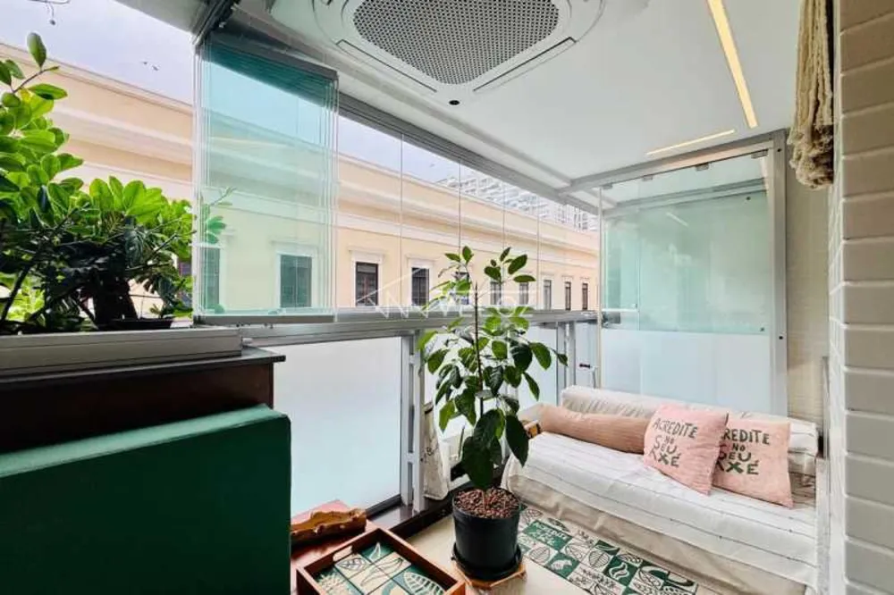 Apartamento, 3 quartos, 100 m² - Foto 2