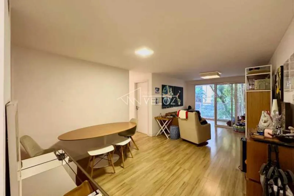Apartamento, 3 quartos, 105 m² - Foto 1