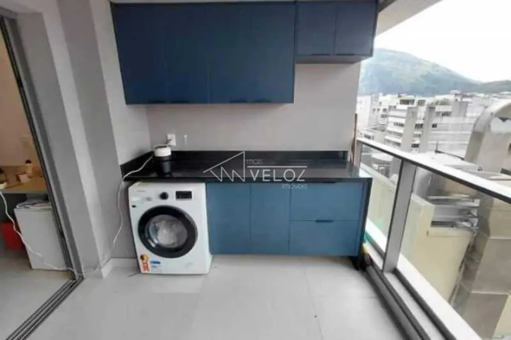 Apartamento, 1 quarto, 45 m² - Foto 6