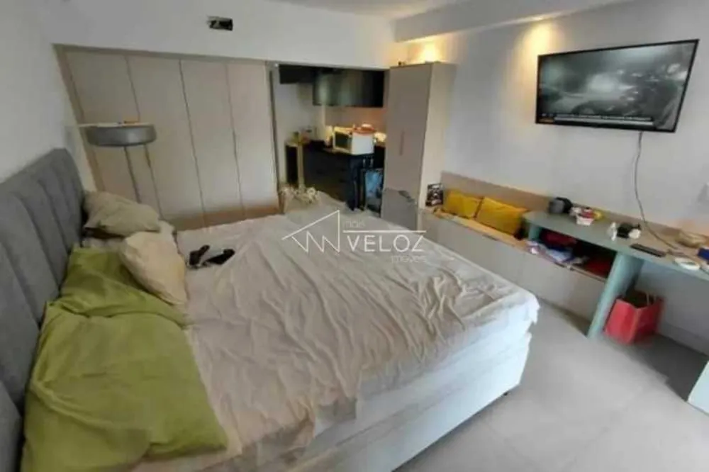 Apartamento, 1 quarto, 45 m² - Foto 2