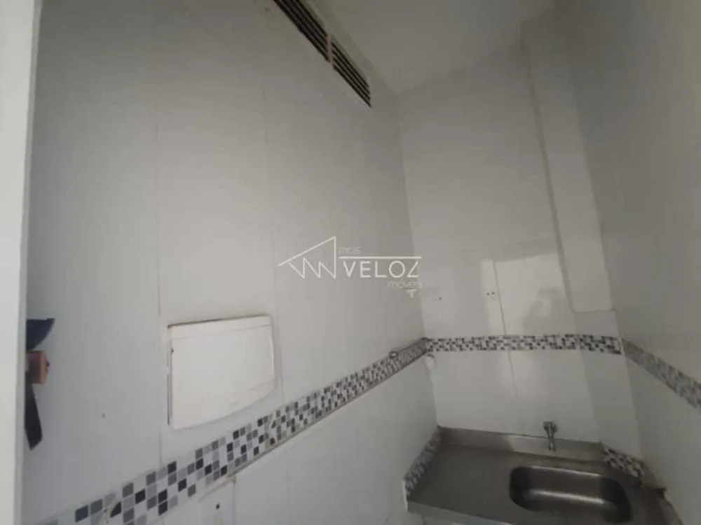 Kitnet-Studio, 27 m² - Foto 1