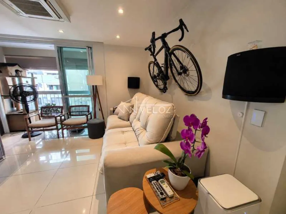Apartamento, 2 quartos, 85 m² - Foto 2