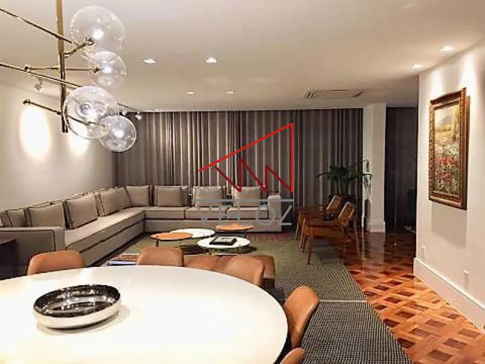 Apartamento, 4 quartos, 250 m² - Foto 20