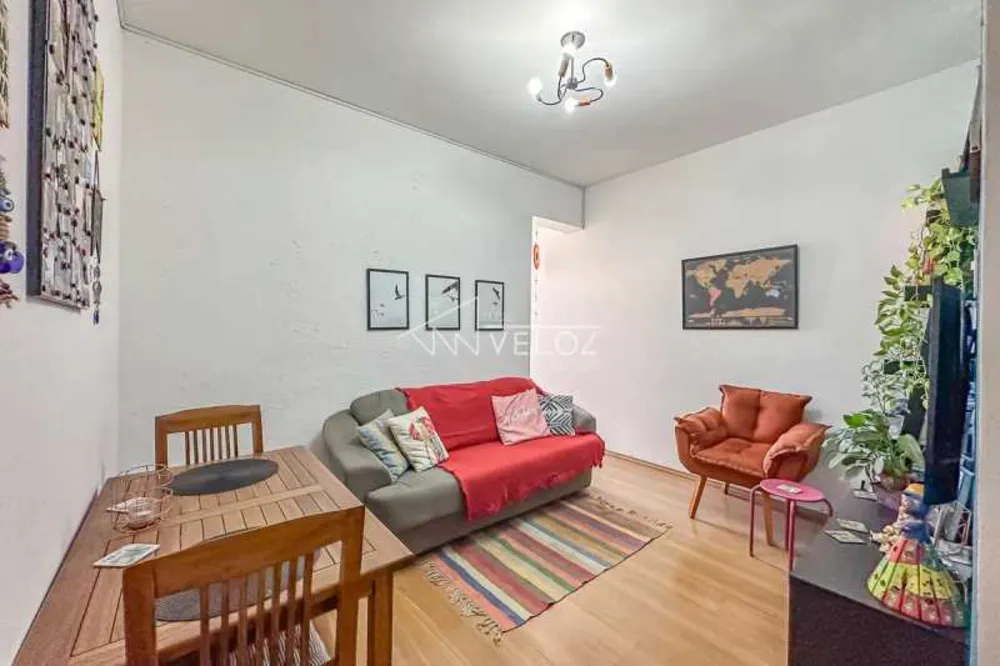 Apartamento, 1 quarto, 39 m² - Foto 1