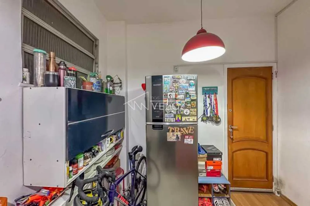 Apartamento, 1 quarto, 39 m² - Foto 3