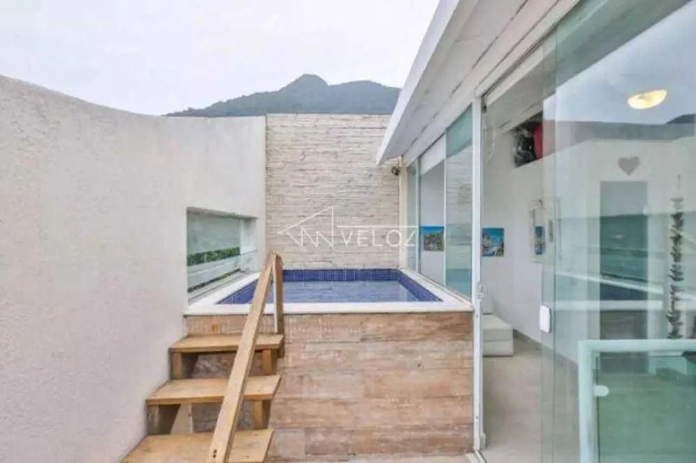Cobertura, 2 quartos, 124 m² - Foto 7