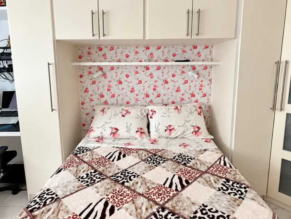Apartamento, 2 quartos, 60 m² - Foto 6