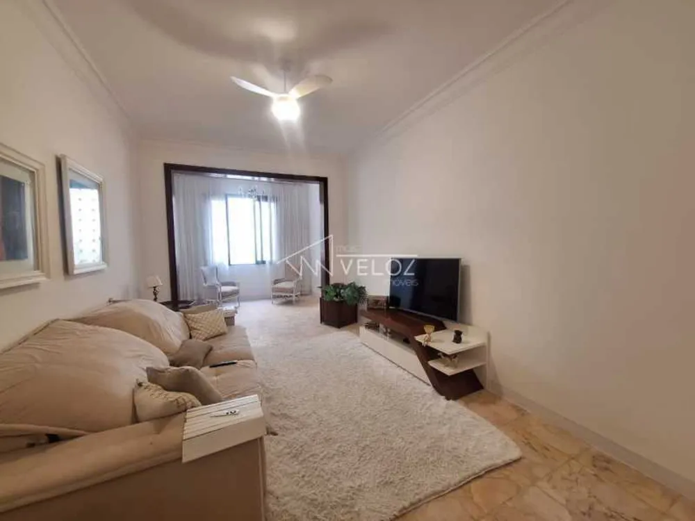 Apartamento, 3 quartos, 139 m² - Foto 5