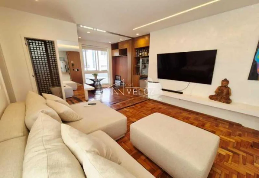 Apartamento, 2 quartos, 52 m² - Foto 7