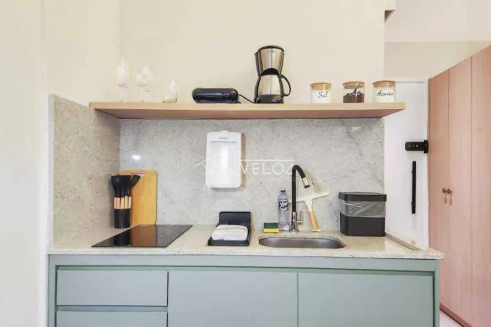 Apartamento, 1 quarto, 24 m² - Foto 2