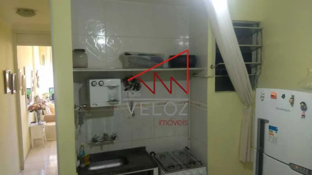 Apartamento, 1 quarto, 38 m² - Foto 1
