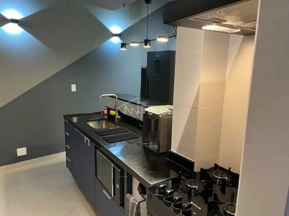 Apartamento, 1 quarto, 36 m² - Foto 2