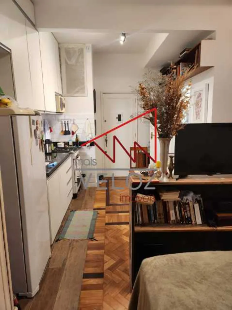 Apartamento, 1 quarto, 34 m² - Foto 11