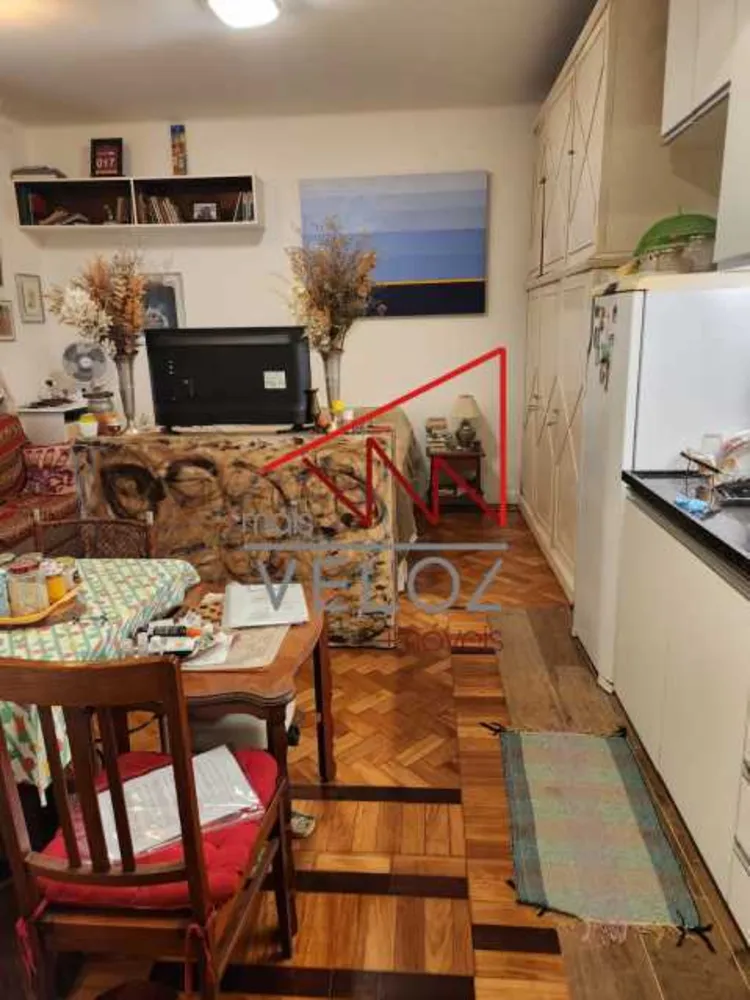 Apartamento, 1 quarto, 34 m² - Foto 5