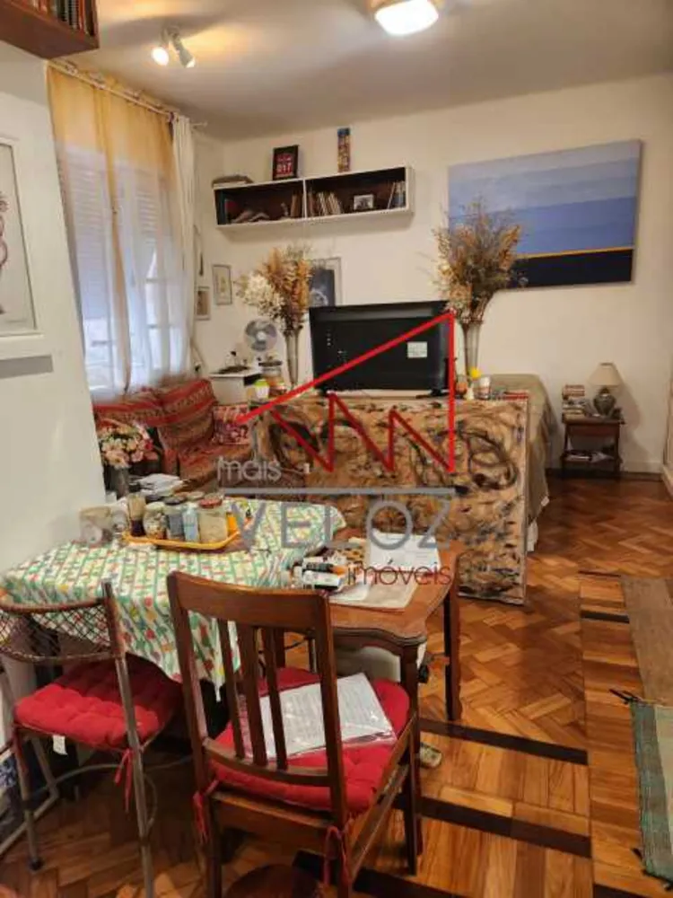 Apartamento, 1 quarto, 34 m² - Foto 1
