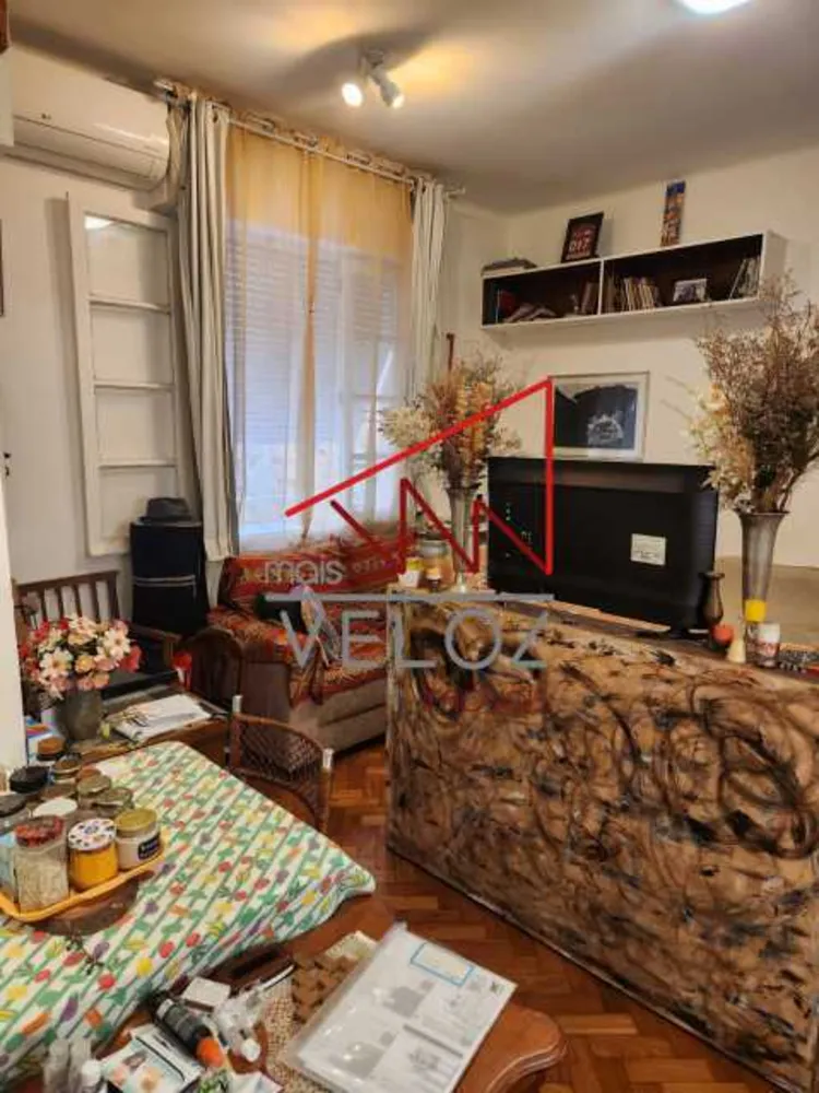 Apartamento, 1 quarto, 34 m² - Foto 2