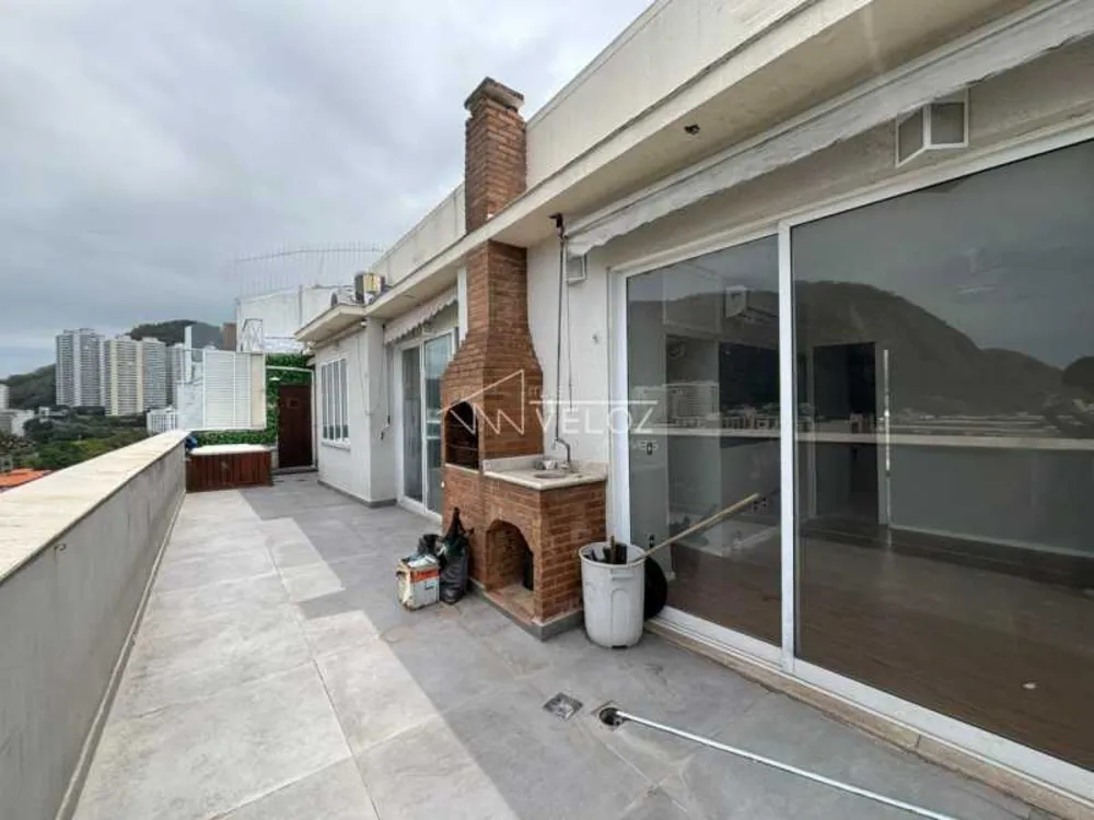 Cobertura, 2 quartos, 150 m² - Foto 13