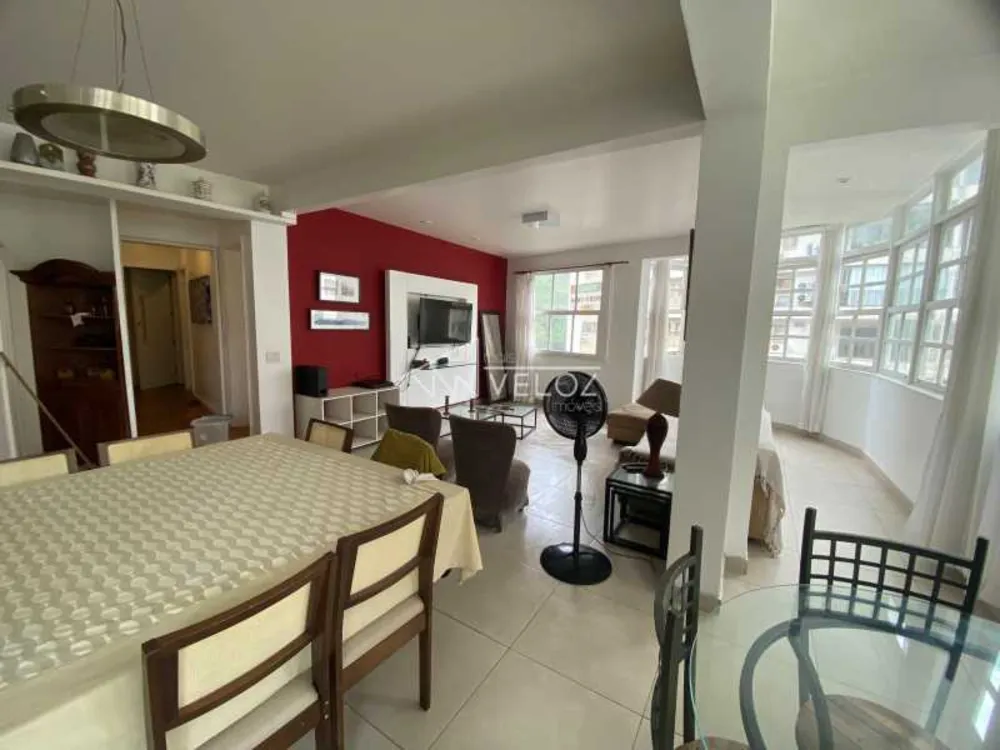 Apartamento, 3 quartos, 140 m² - Foto 5