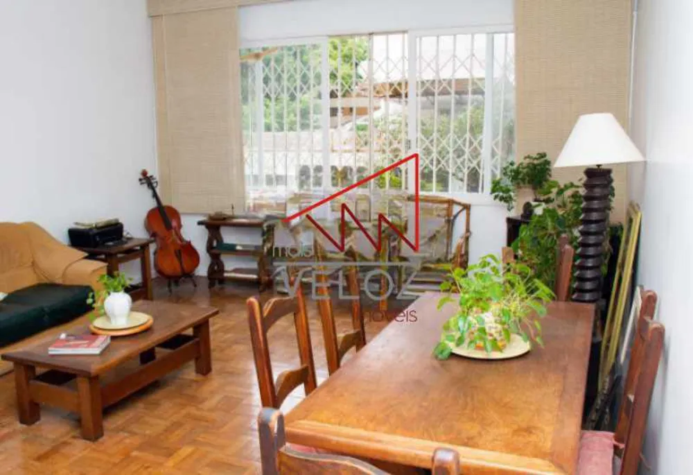 Apartamento, 3 quartos, 216 m² - Foto 1