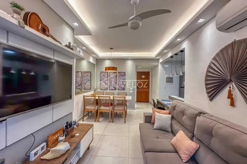 Apartamento, 2 quartos, 78 m² - Foto 2