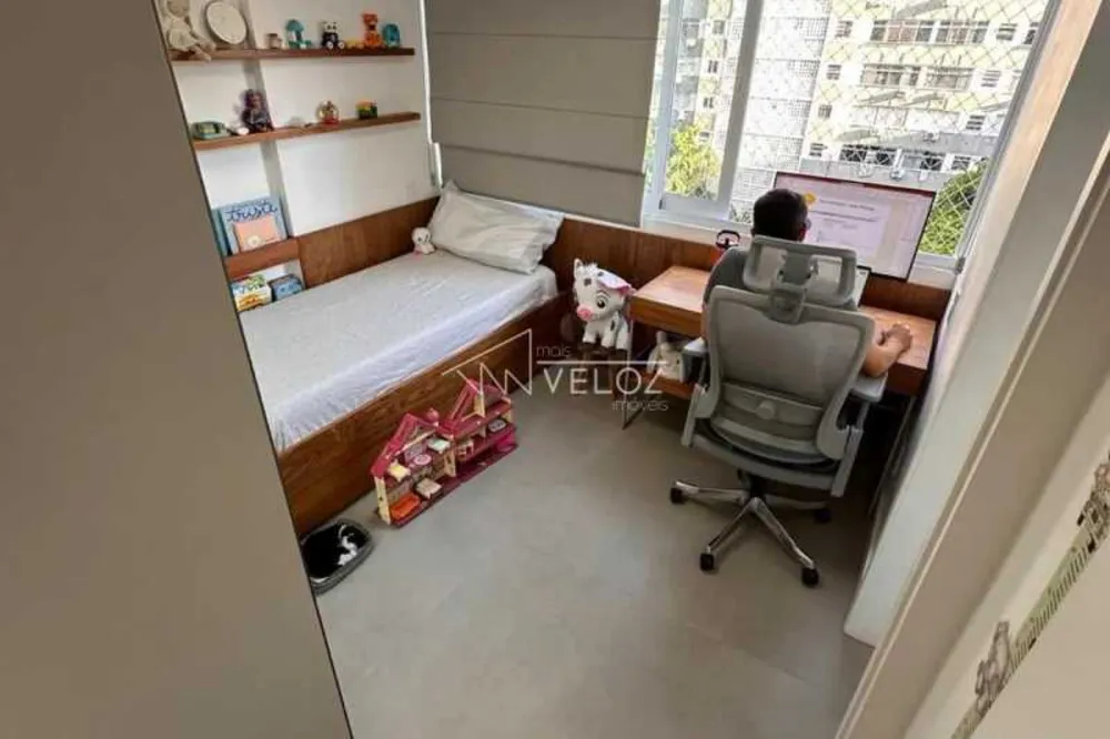 Apartamento, 3 quartos, 93 m² - Foto 1