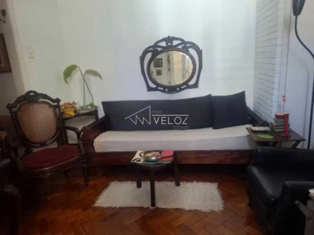 Apartamento, 1 quarto, 48 m² - Foto 1