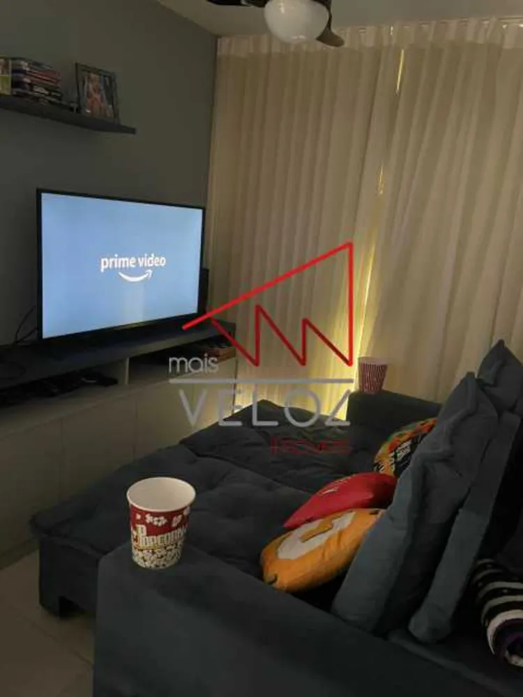Apartamento, 1 quarto, 43 m² - Foto 3