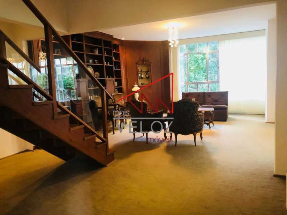 Apartamento, 4 quartos, 252 m² - Foto 9