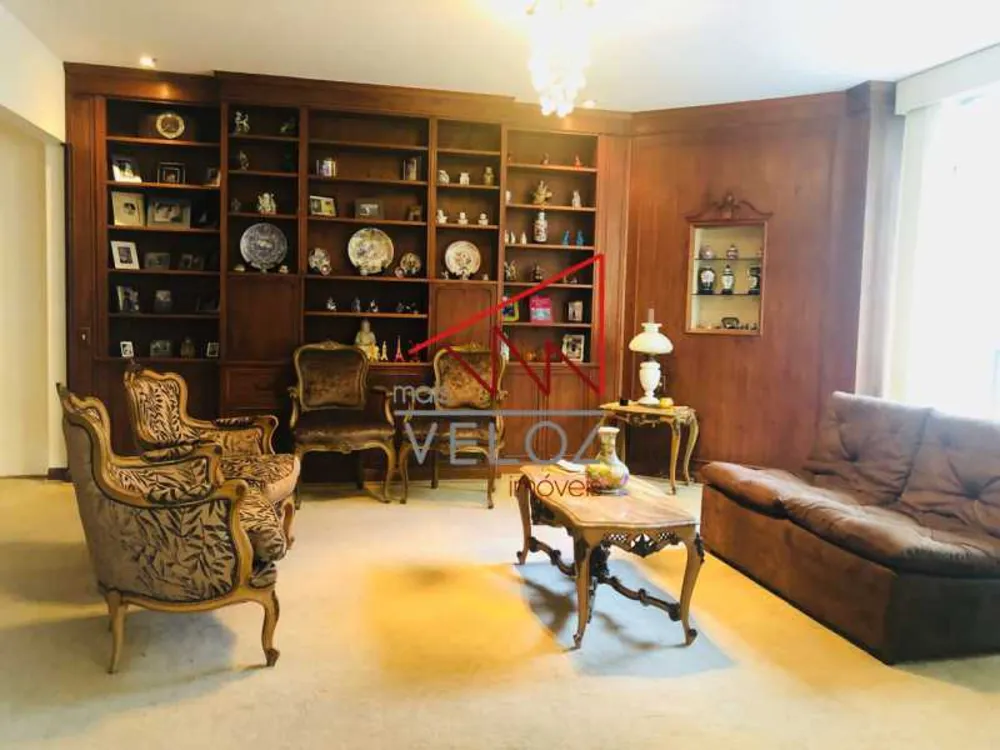 Apartamento, 4 quartos, 252 m² - Foto 17