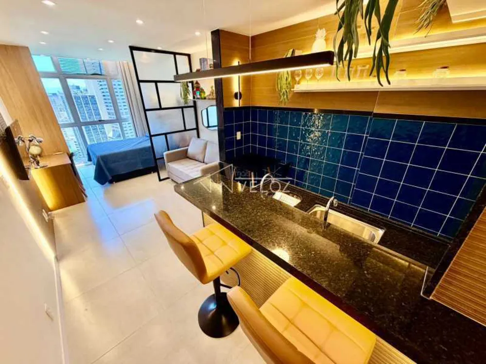 Apartamento, 1 quarto, 31 m² - Foto 5