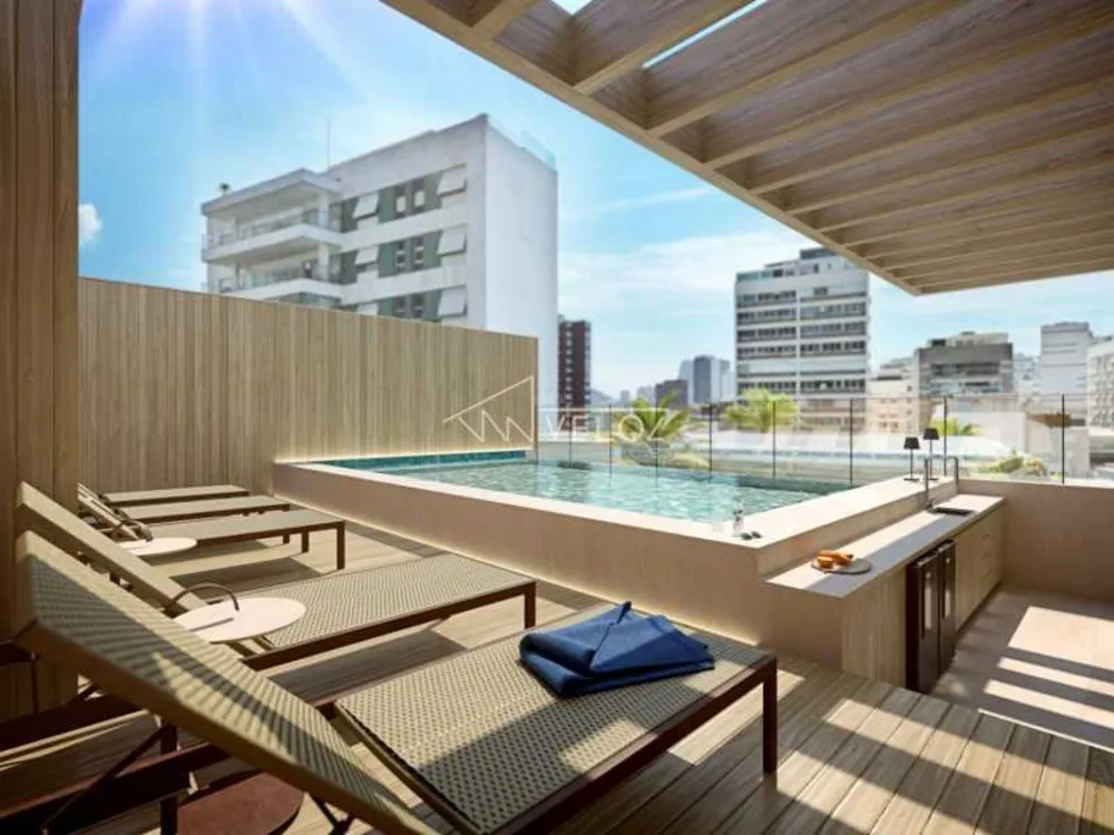 Apartamento, 2 quartos, 46 m² - Foto 2