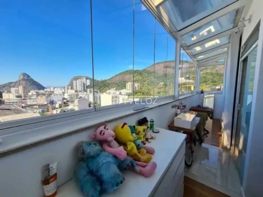 Cobertura, 3 quartos, 207 m² - Foto 16