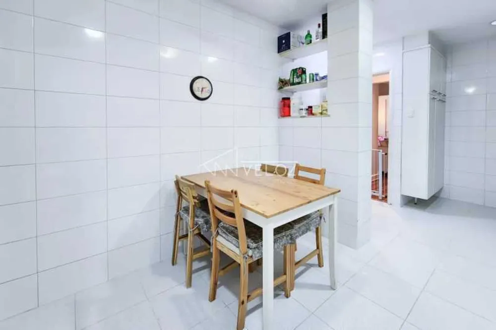 Apartamento, 3 quartos, 176 m² - Foto 1