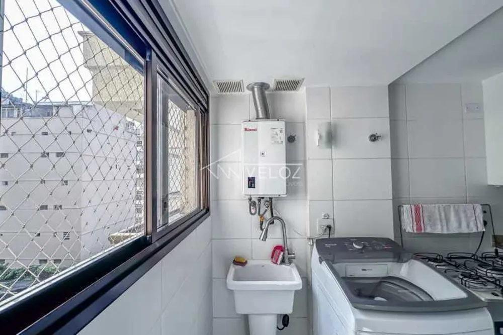 Apartamento, 3 quartos, 127 m² - Foto 2