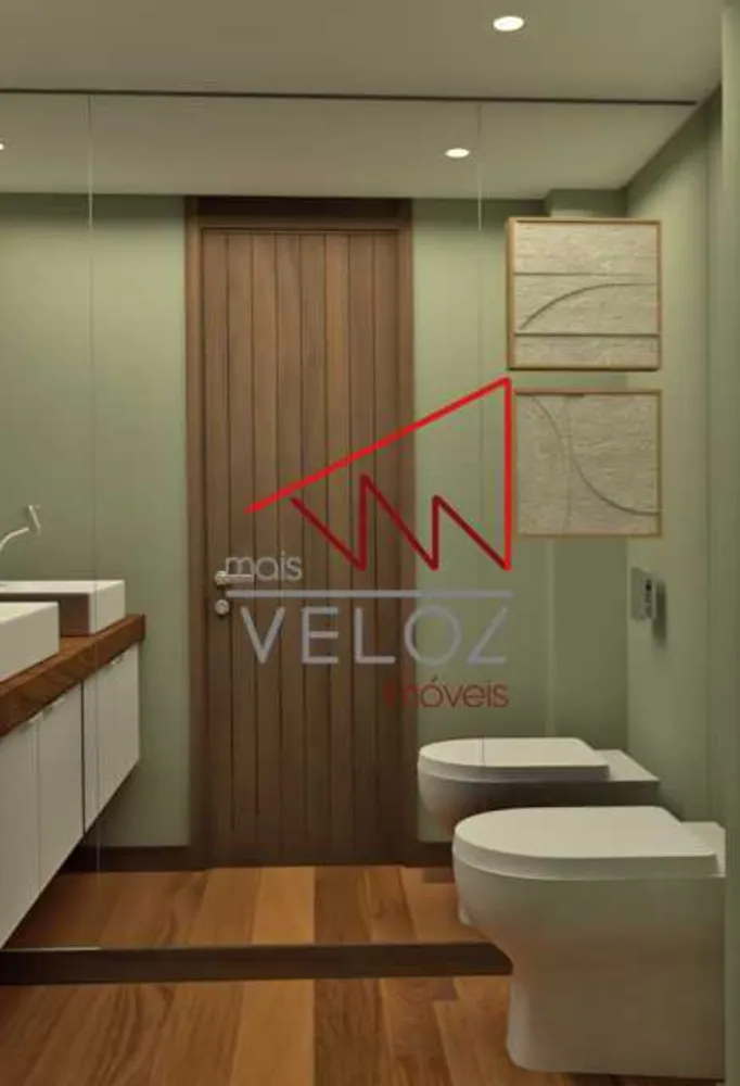 Apartamento, 5 quartos, 384 m² - Foto 1