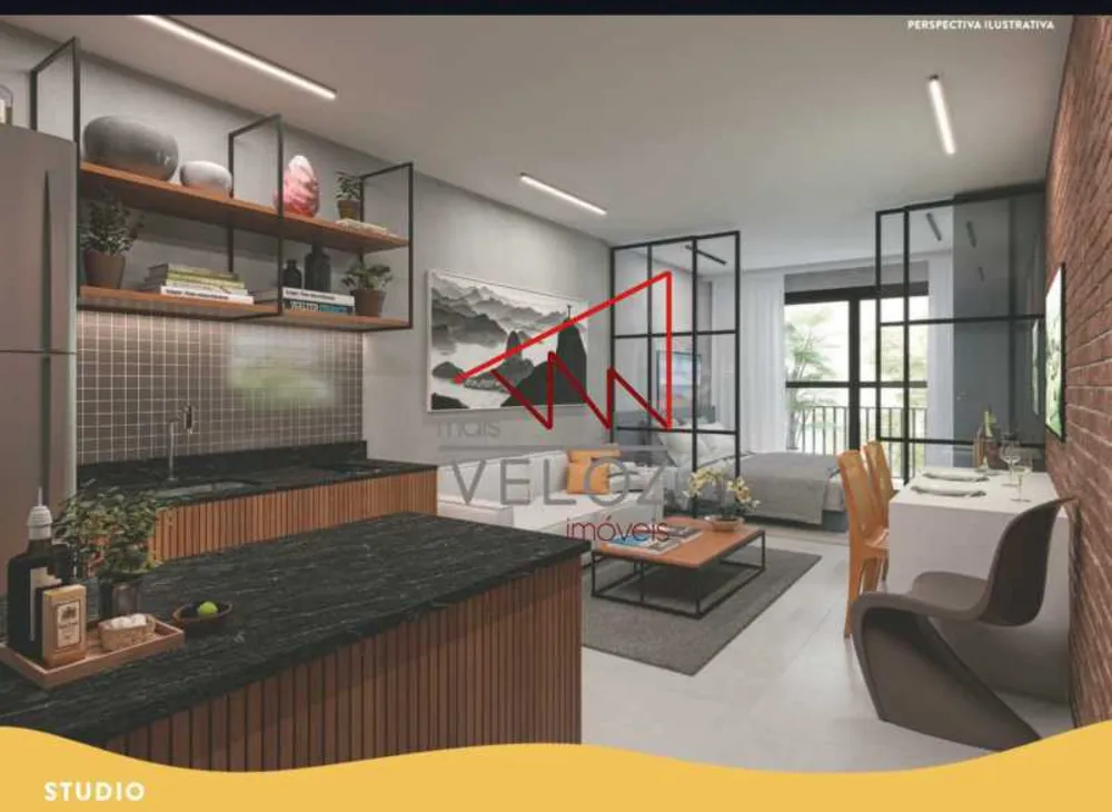 Apartamento, 1 quarto, 35 m² - Foto 18