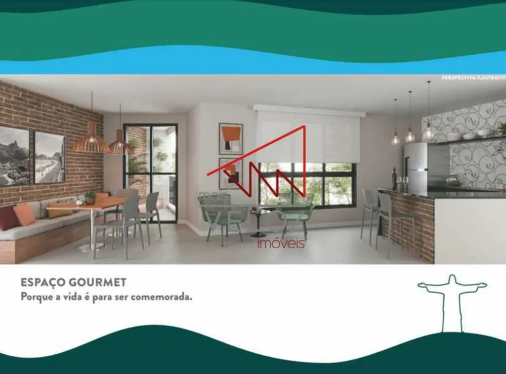 Apartamento, 1 quarto, 35 m² - Foto 10