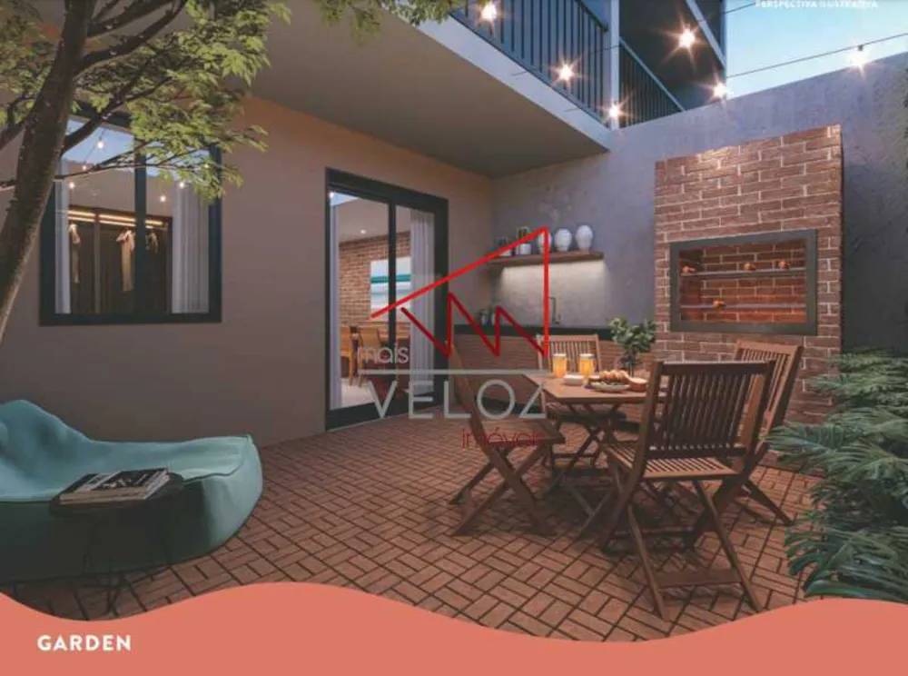 Apartamento, 1 quarto, 35 m² - Foto 17
