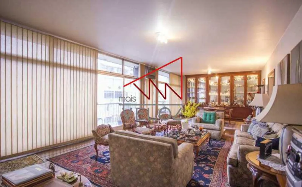 Apartamento, 4 quartos, 300 m² - Foto 7