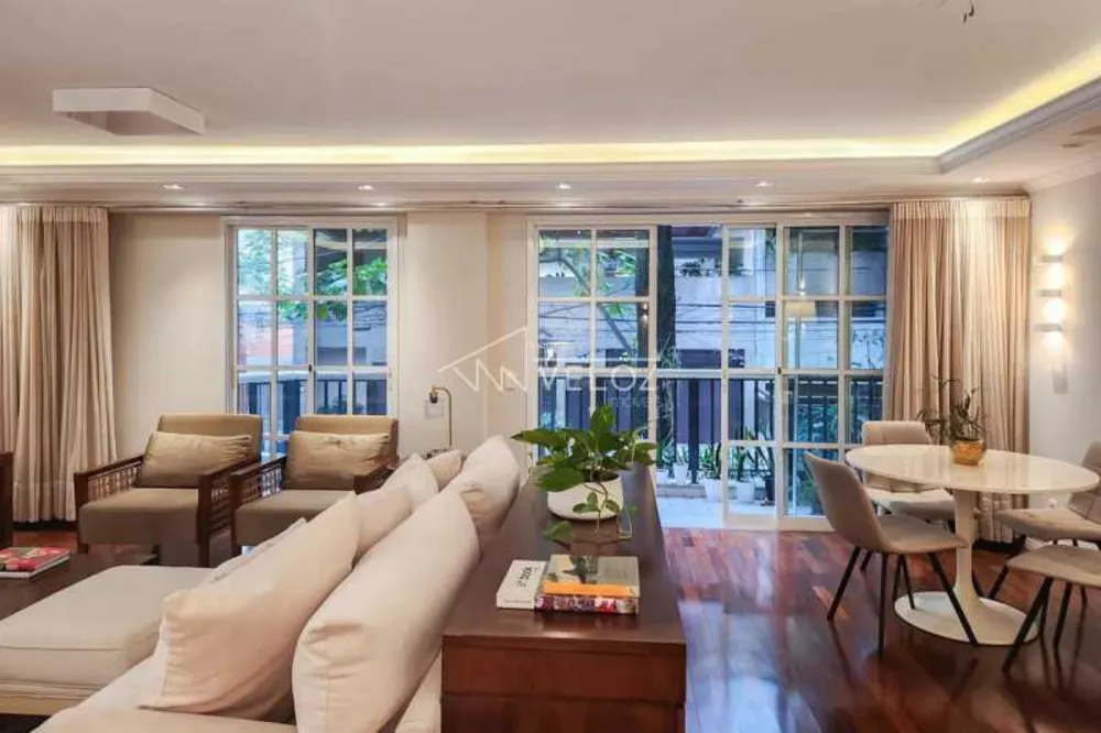 Apartamento, 4 quartos, 180 m² - Foto 1